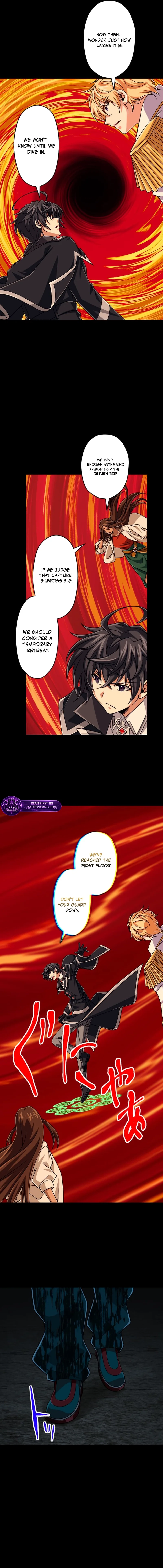 Magic Level 99990000 All-Attribute Great Sage Chapter 146 - Page 17 in English