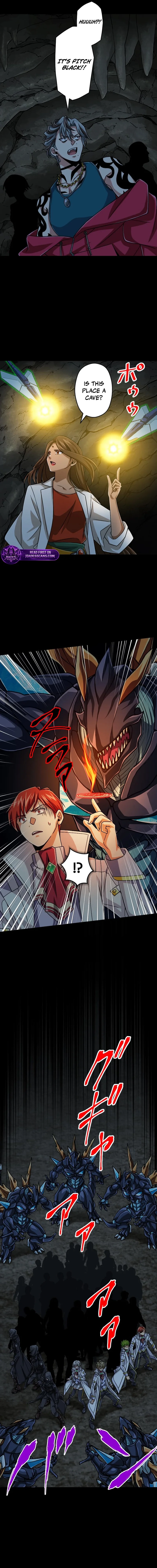 Magic Level 99990000 All-Attribute Great Sage Chapter 146 - Page 18 in English