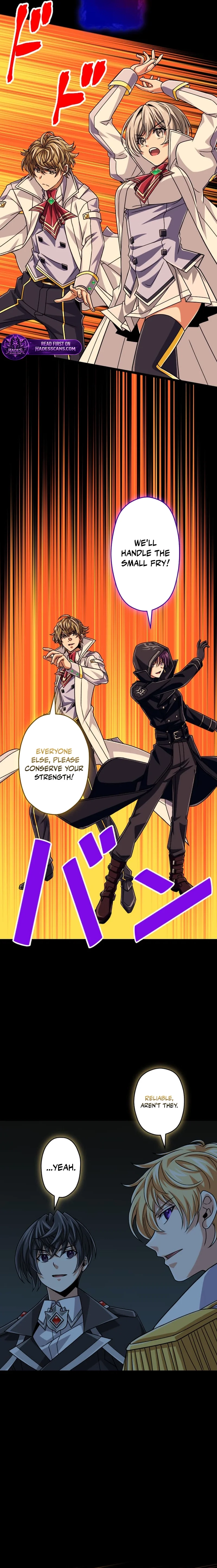 Magic Level 99990000 All-Attribute Great Sage Chapter 146 - Page 20 in English