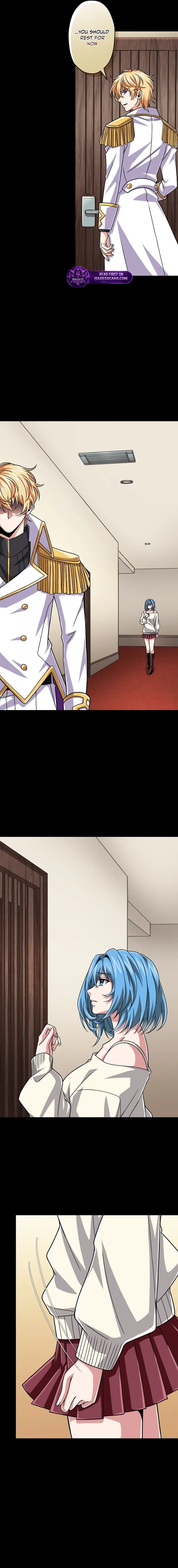Magic Level 99990000 All-Attribute Great Sage Chapter 146 - Page 6 in English