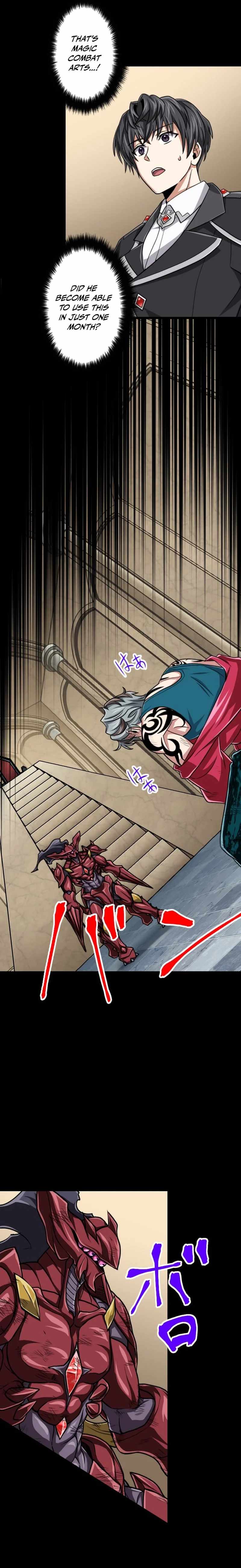 Magic Level 99990000 All-Attribute Great Sage Chapter 147 - Page 13 in English