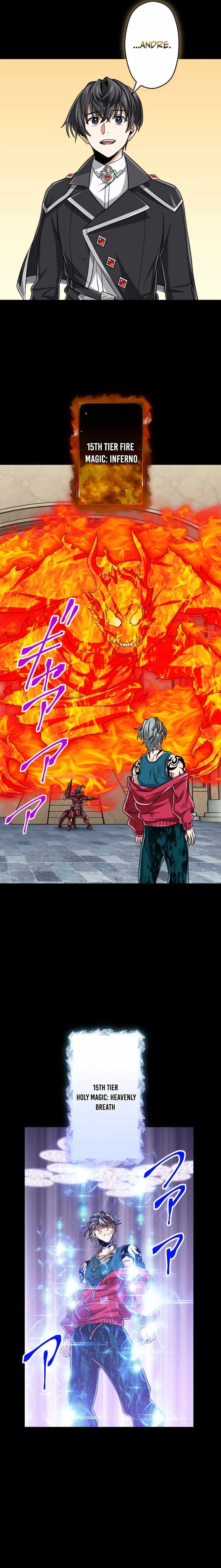 Magic Level 99990000 All-Attribute Great Sage Chapter 147 - Page 16 in English