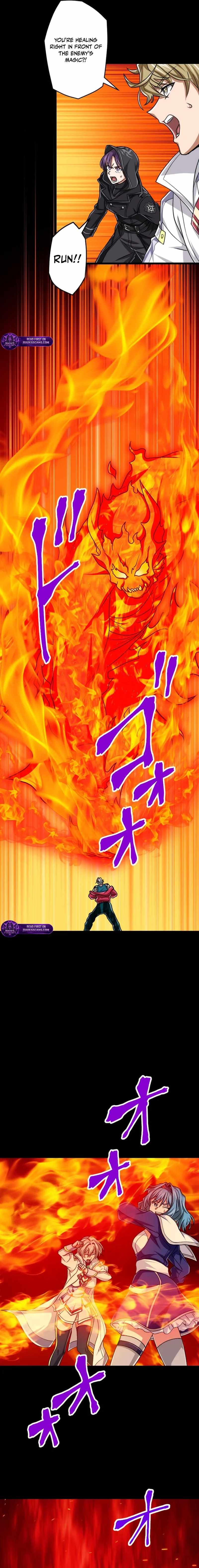 Magic Level 99990000 All-Attribute Great Sage Chapter 147 - Page 17 in English