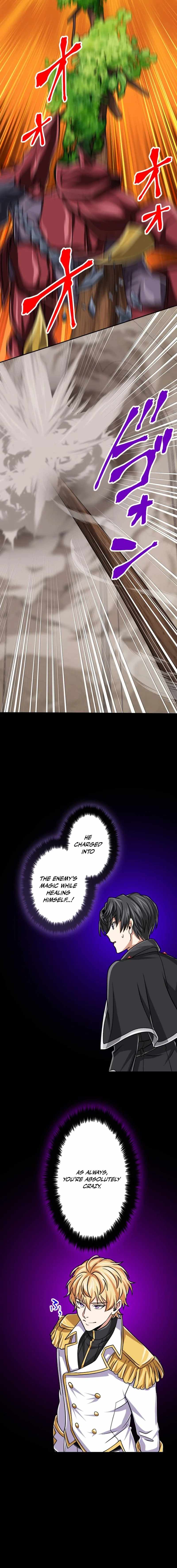 Magic Level 99990000 All-Attribute Great Sage Chapter 147 - Page 19 in English