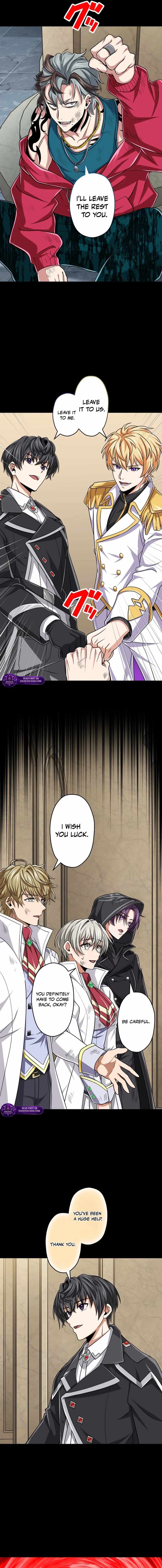 Magic Level 99990000 All-Attribute Great Sage Chapter 147 - Page 21 in English