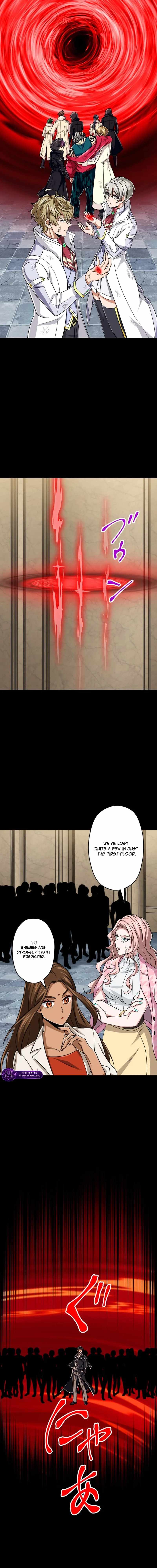Magic Level 99990000 All-Attribute Great Sage Chapter 147 - Page 22 in English