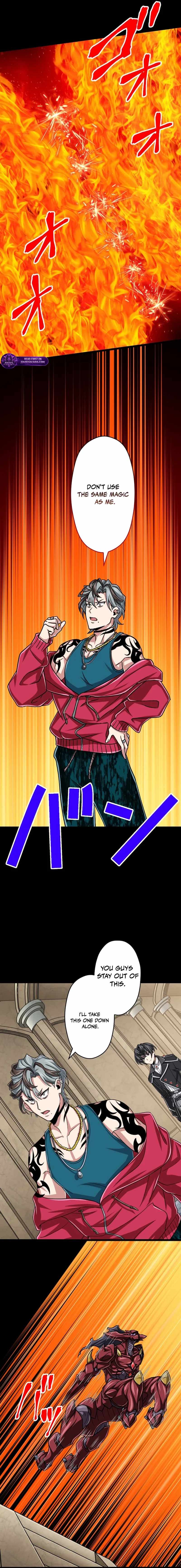 Magic Level 99990000 All-Attribute Great Sage Chapter 147 - Page 5 in English