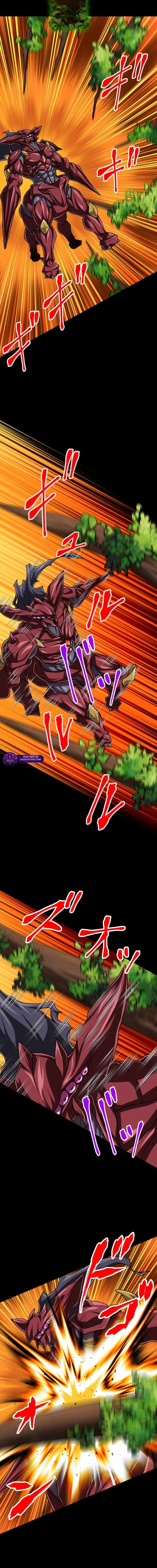 Magic Level 99990000 All-Attribute Great Sage Chapter 147 - Page 7 in English