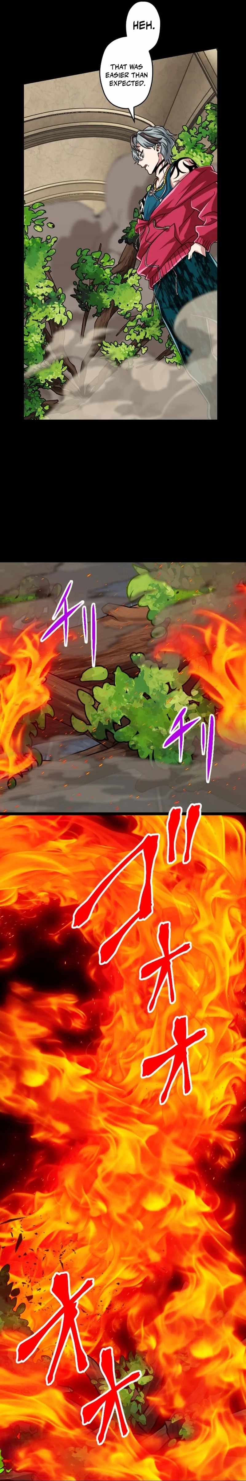 Magic Level 99990000 All-Attribute Great Sage Chapter 147 - Page 9 in English