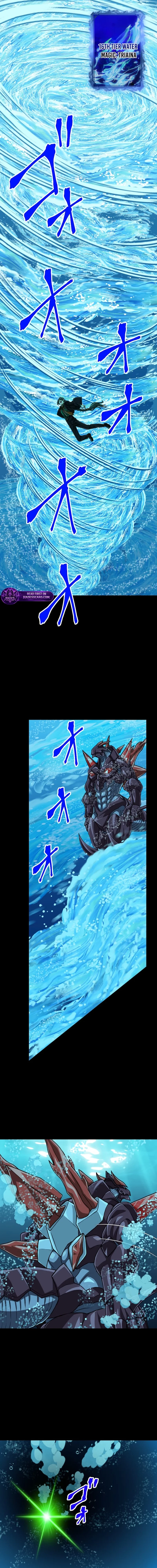 Magic Level 99990000 All-Attribute Great Sage Chapter 148 - Page 11 in English