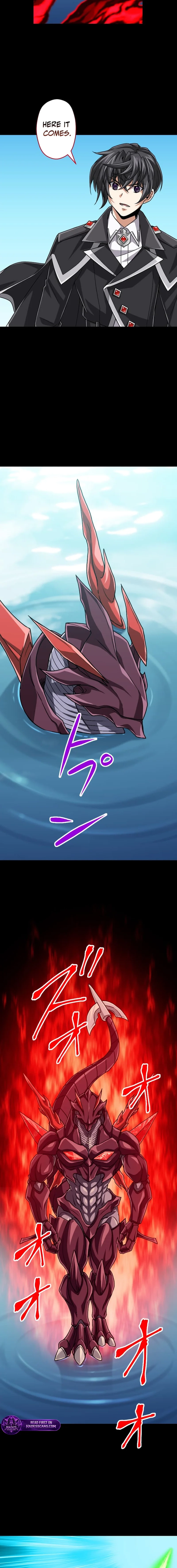 Magic Level 99990000 All-Attribute Great Sage Chapter 148 - Page 7 in English
