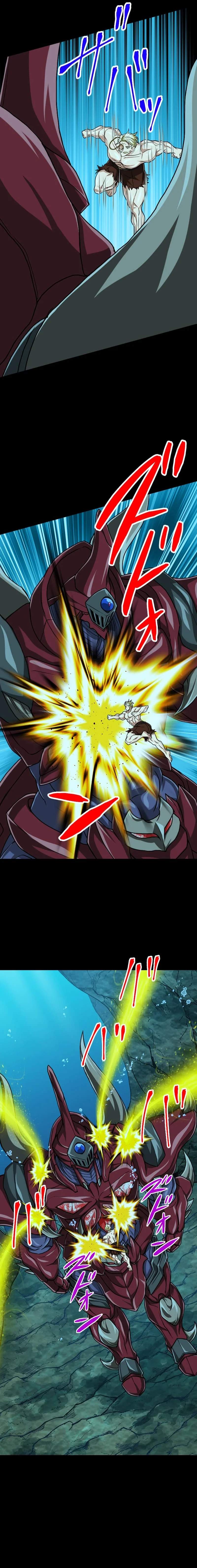 Magic Level 99990000 All-Attribute Great Sage Chapter 149 - Page 10 in English