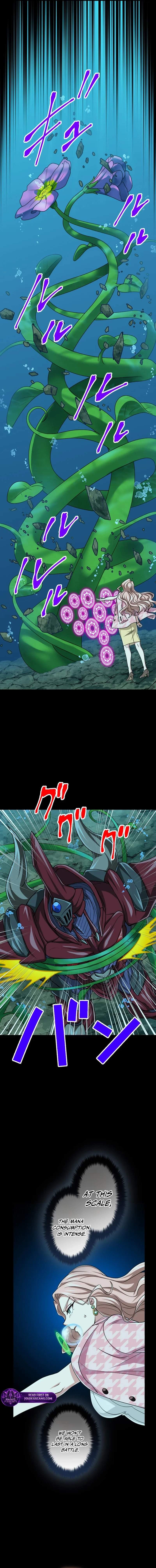 Magic Level 99990000 All-Attribute Great Sage Chapter 149 - Page 14 in English