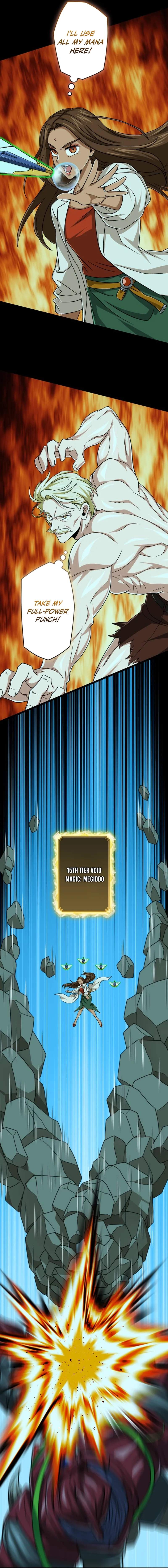 Magic Level 99990000 All-Attribute Great Sage Chapter 149 - Page 15 in English
