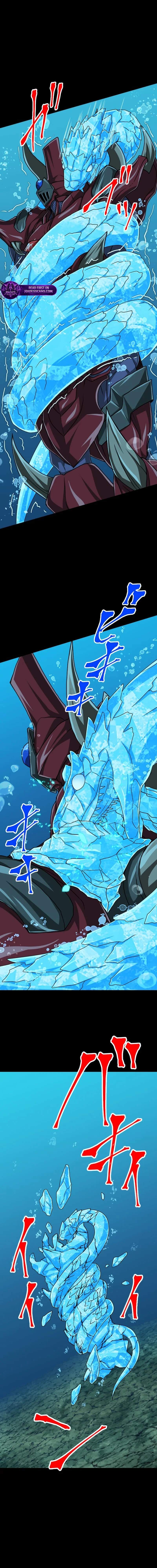 Magic Level 99990000 All-Attribute Great Sage Chapter 149 - Page 20 in English