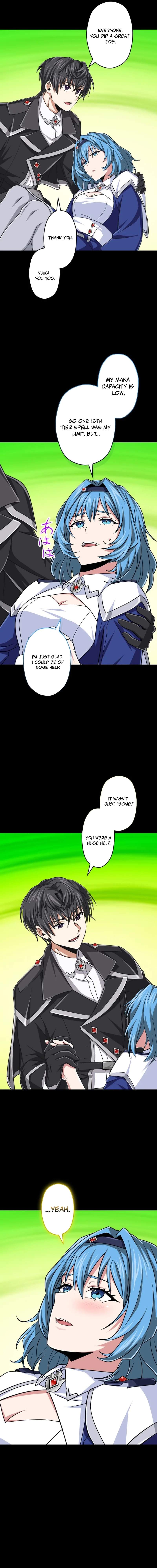 Magic Level 99990000 All-Attribute Great Sage Chapter 149 - Page 22 in English