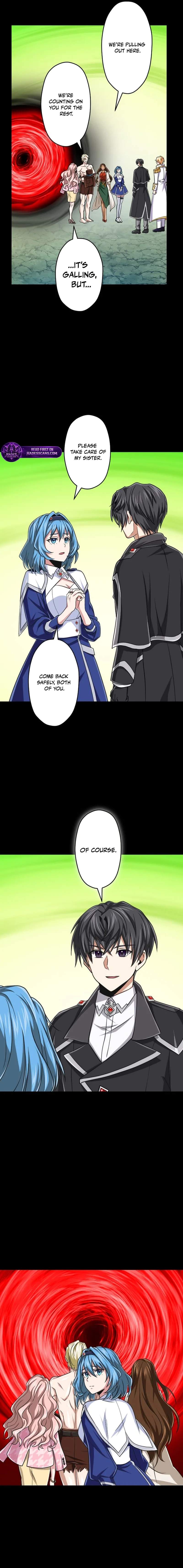 Magic Level 99990000 All-Attribute Great Sage Chapter 149 - Page 23 in English