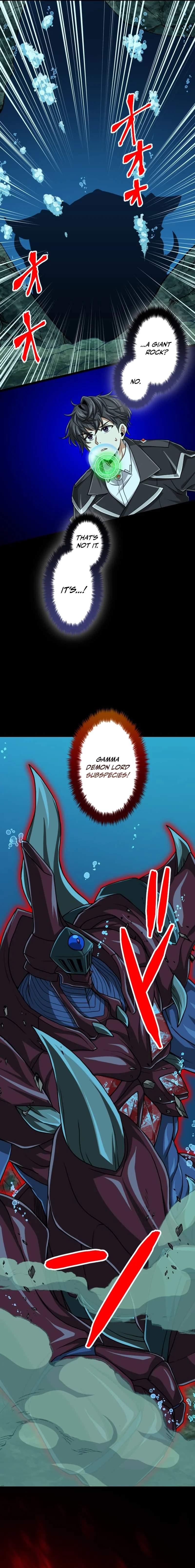 Magic Level 99990000 All-Attribute Great Sage Chapter 149 - Page 8 in English