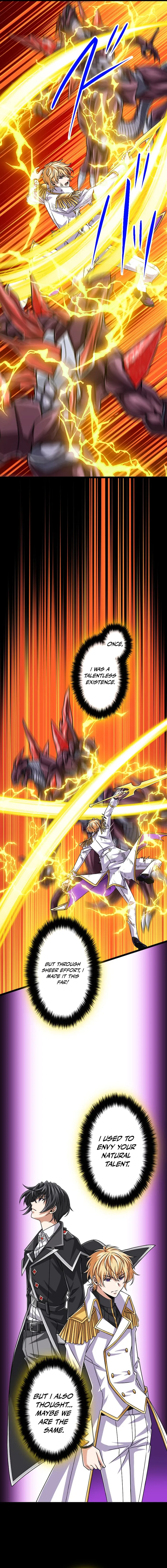 Magic Level 99990000 All-Attribute Great Sage Chapter 150 - Page 10 in English