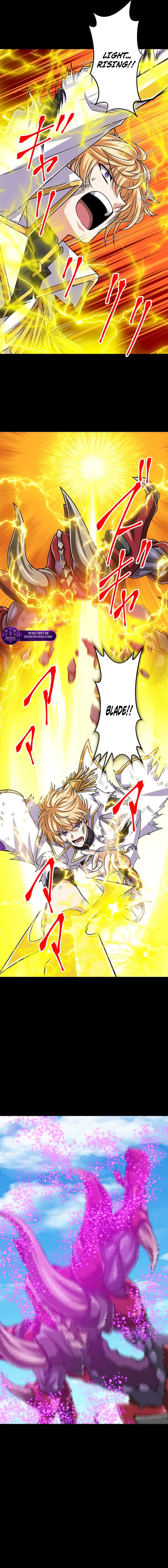 Magic Level 99990000 All-Attribute Great Sage Chapter 150 - Page 18 in English