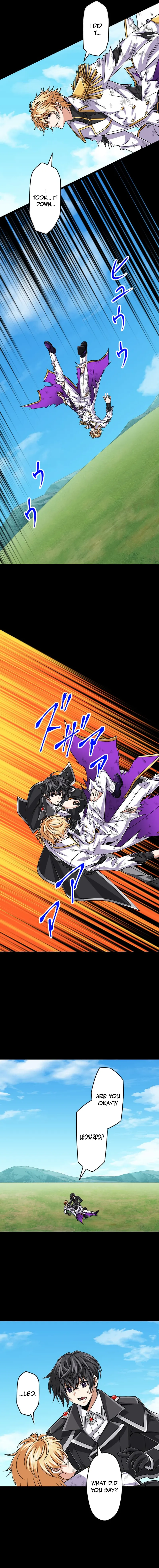 Magic Level 99990000 All-Attribute Great Sage Chapter 150 - Page 19 in English