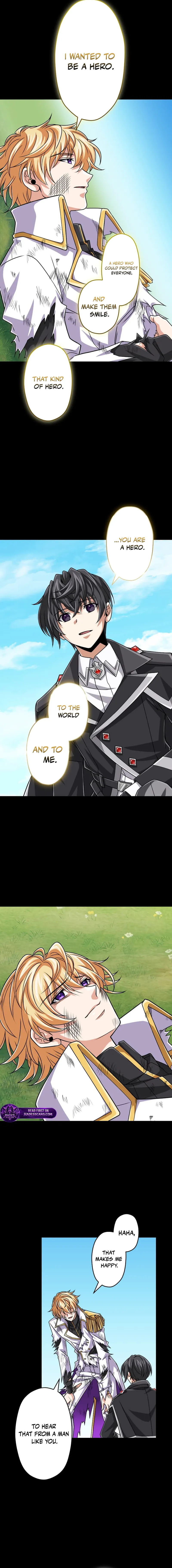 Magic Level 99990000 All-Attribute Great Sage Chapter 150 - Page 21 in English