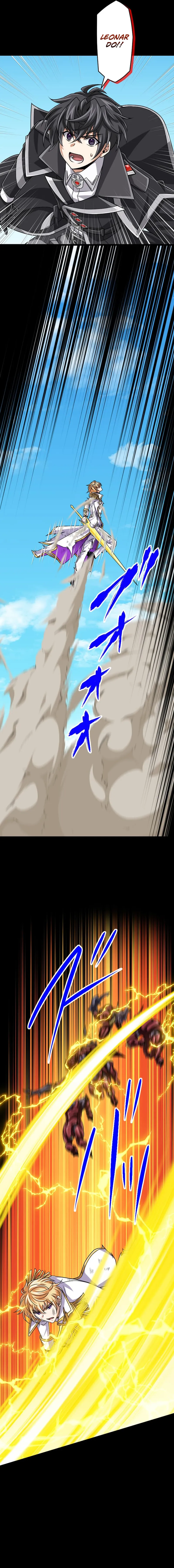 Magic Level 99990000 All-Attribute Great Sage Chapter 150 - Page 8 in English