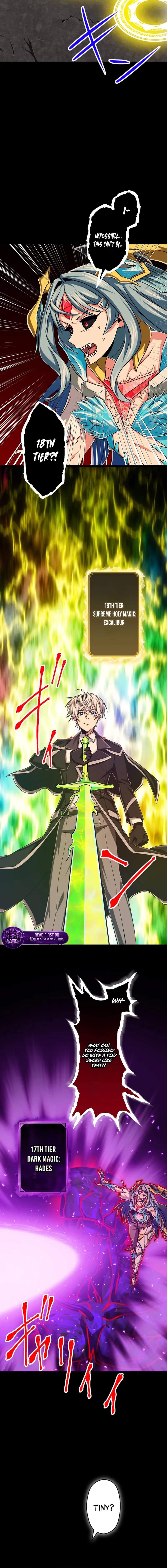 Magic Level 99990000 All-Attribute Great Sage Chapter 151 - Page 16 in English