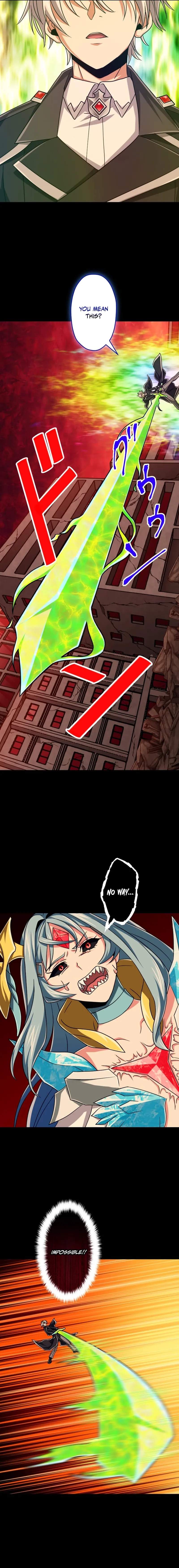 Magic Level 99990000 All-Attribute Great Sage Chapter 151 - Page 17 in English