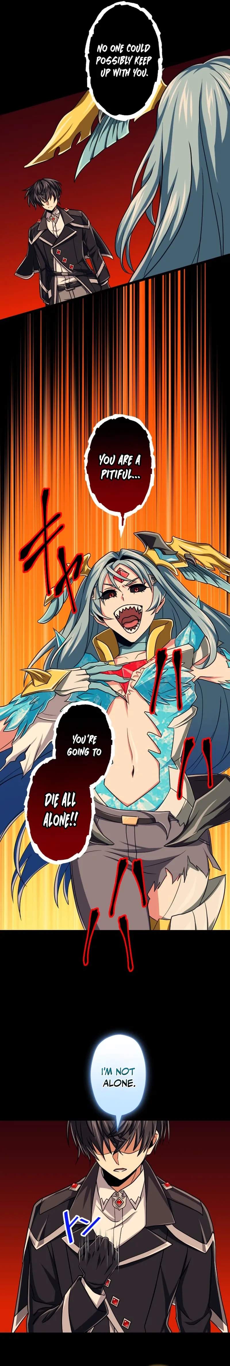 Magic Level 99990000 All-Attribute Great Sage Chapter 151 - Page 4 in English