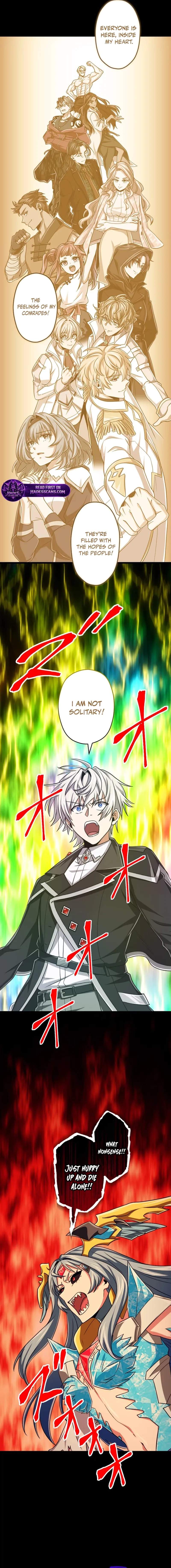 Magic Level 99990000 All-Attribute Great Sage Chapter 151 - Page 5 in English