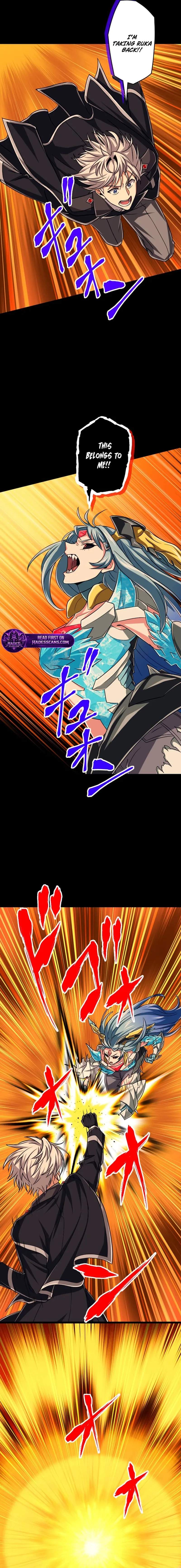 Magic Level 99990000 All-Attribute Great Sage Chapter 151 - Page 6 in English