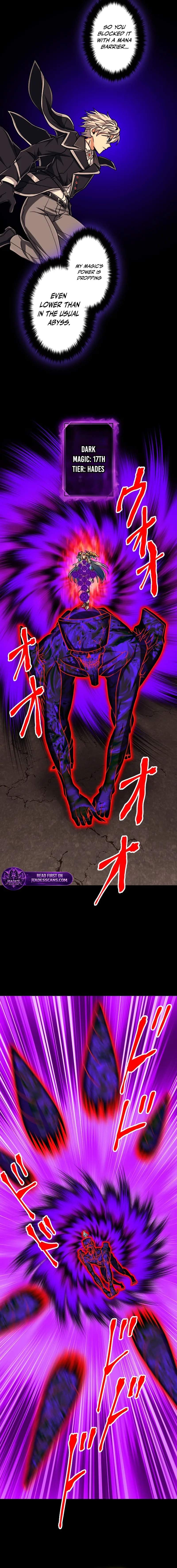 Magic Level 99990000 All-Attribute Great Sage Chapter 151 - Page 8 in English