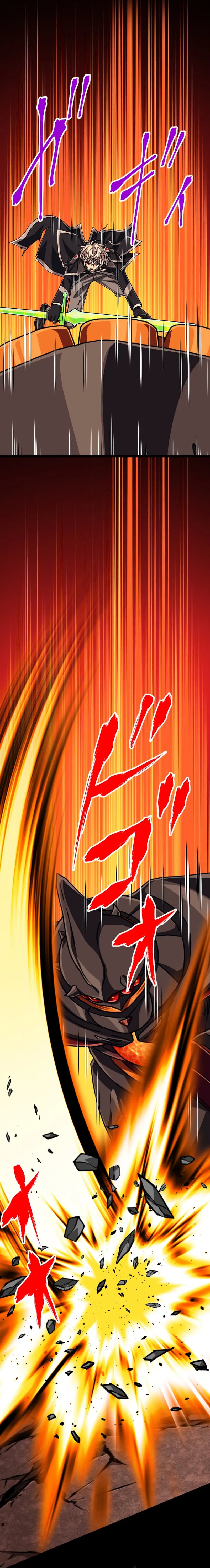 Magic Level 99990000 All-Attribute Great Sage Chapter 152 - Page 12 in English