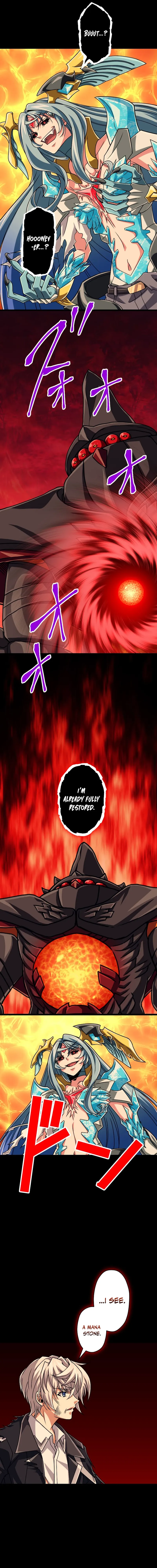 Magic Level 99990000 All-Attribute Great Sage Chapter 152 - Page 16 in English