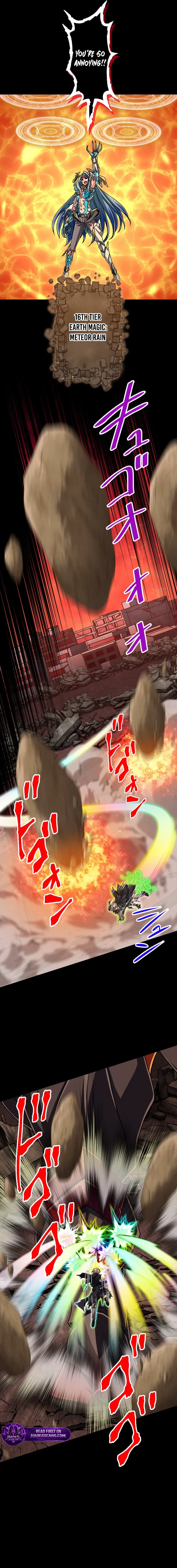 Magic Level 99990000 All-Attribute Great Sage Chapter 152 - Page 21 in English