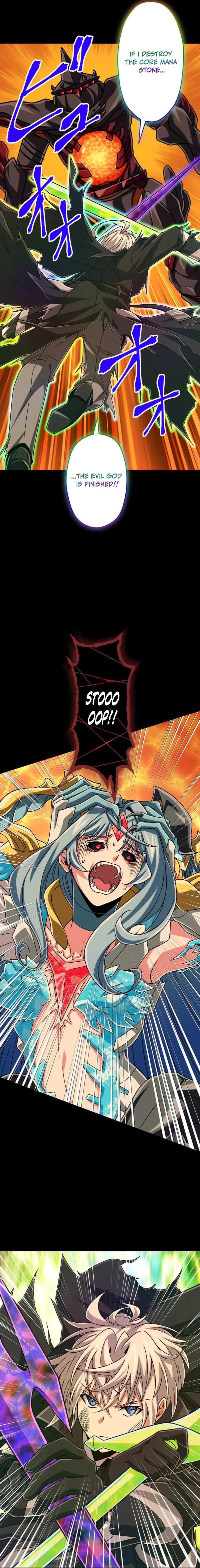 Magic Level 99990000 All-Attribute Great Sage Chapter 152 - Page 26 in English