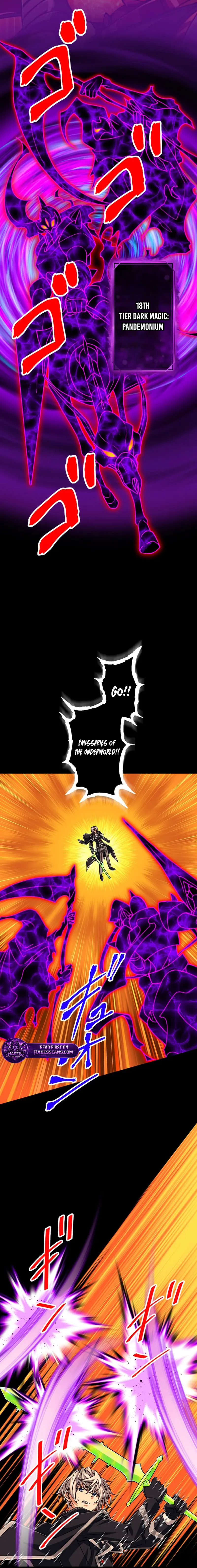 Magic Level 99990000 All-Attribute Great Sage Chapter 152 - Page 4 in English