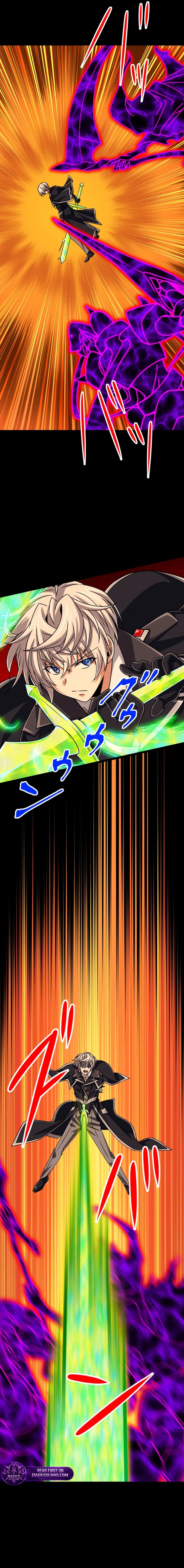 Magic Level 99990000 All-Attribute Great Sage Chapter 152 - Page 8 in English