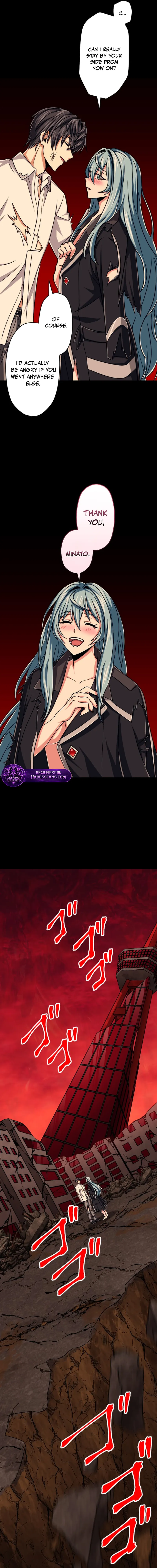 Magic Level 99990000 All-Attribute Great Sage Chapter 153 - Page 13 in English
