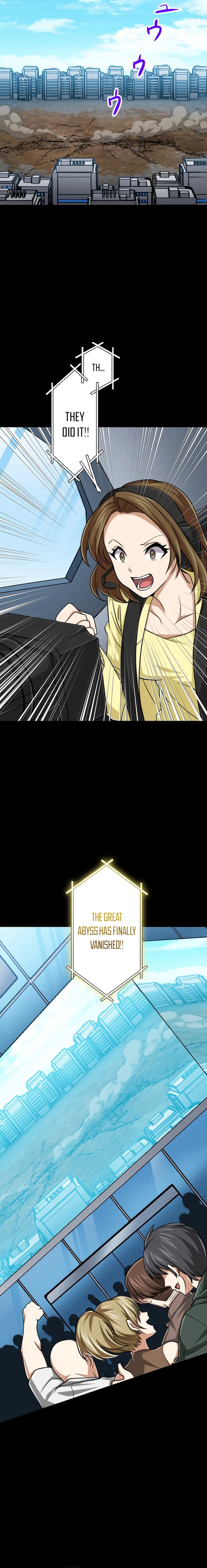 Magic Level 99990000 All-Attribute Great Sage Chapter 153 - Page 15 in English