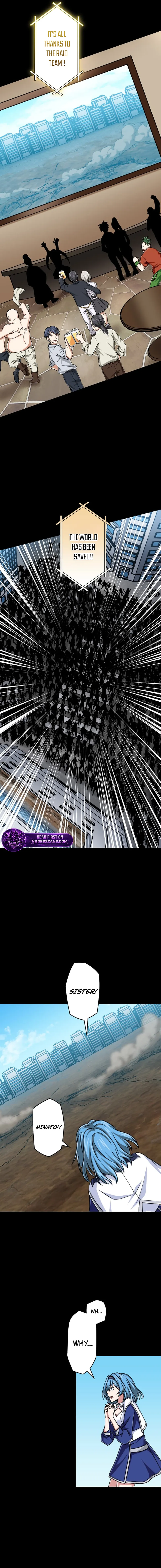 Magic Level 99990000 All-Attribute Great Sage Chapter 153 - Page 16 in English