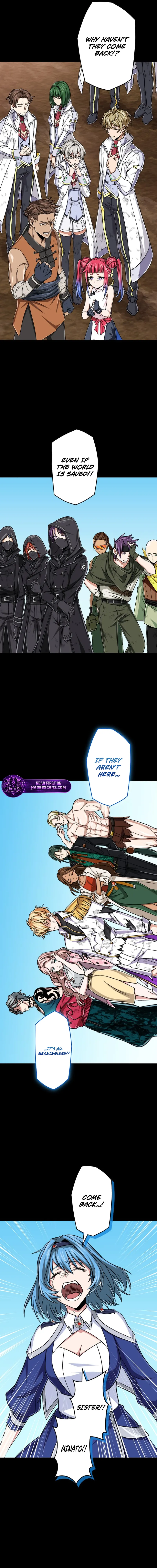 Magic Level 99990000 All-Attribute Great Sage Chapter 153 - Page 17 in English