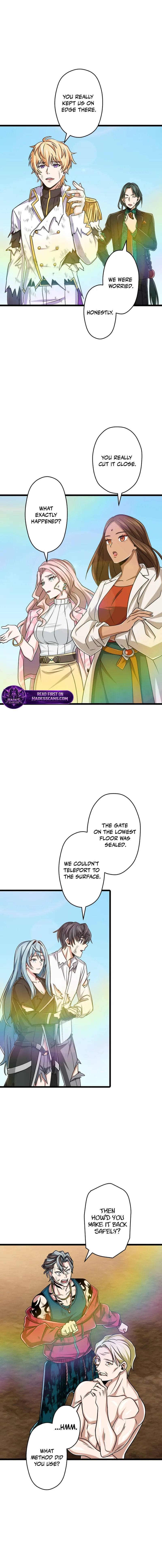 Magic Level 99990000 All-Attribute Great Sage Chapter 153 - Page 19 in English