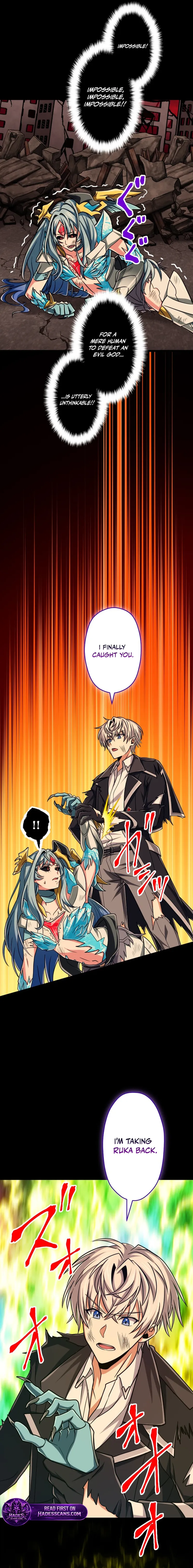 Magic Level 99990000 All-Attribute Great Sage Chapter 153 - Page 3 in English