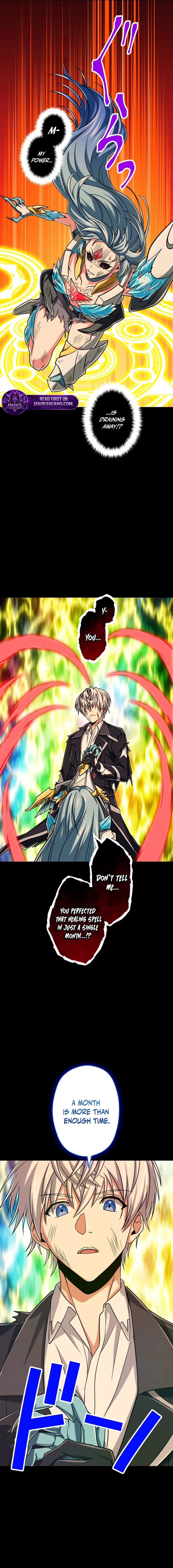 Magic Level 99990000 All-Attribute Great Sage Chapter 153 - Page 5 in English