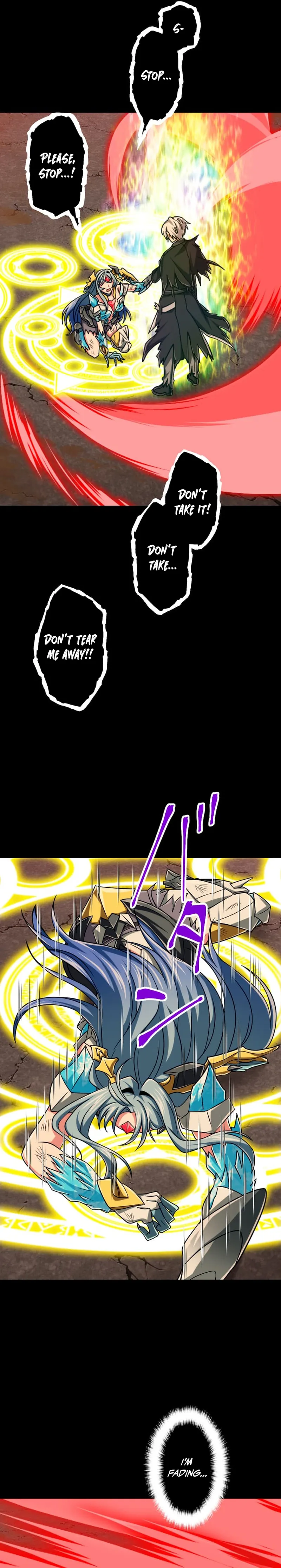 Magic Level 99990000 All-Attribute Great Sage Chapter 153 - Page 6 in English