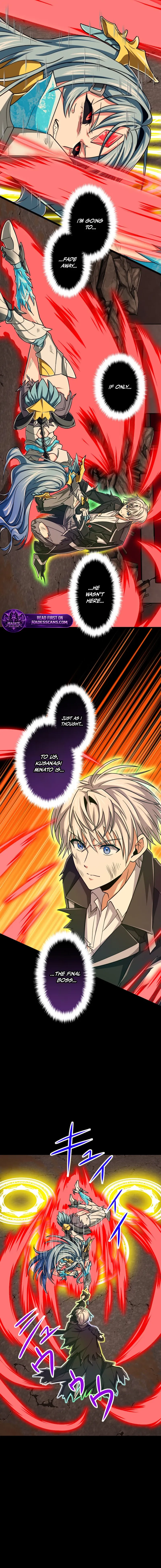 Magic Level 99990000 All-Attribute Great Sage Chapter 153 - Page 7 in English
