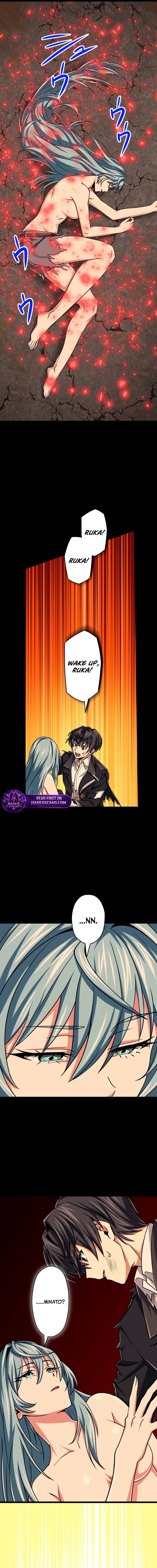 Magic Level 99990000 All-Attribute Great Sage Chapter 153 - Page 8 in English