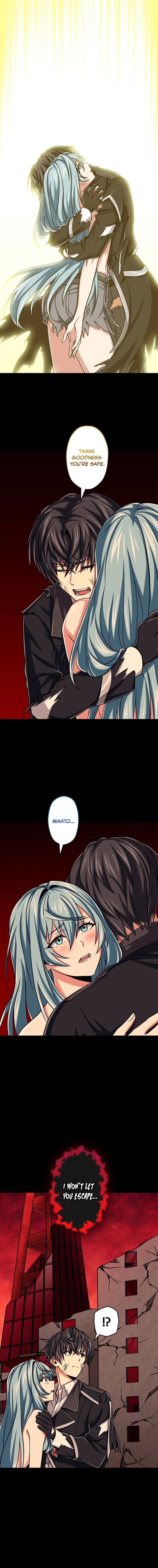 Magic Level 99990000 All-Attribute Great Sage Chapter 153 - Page 9 in English